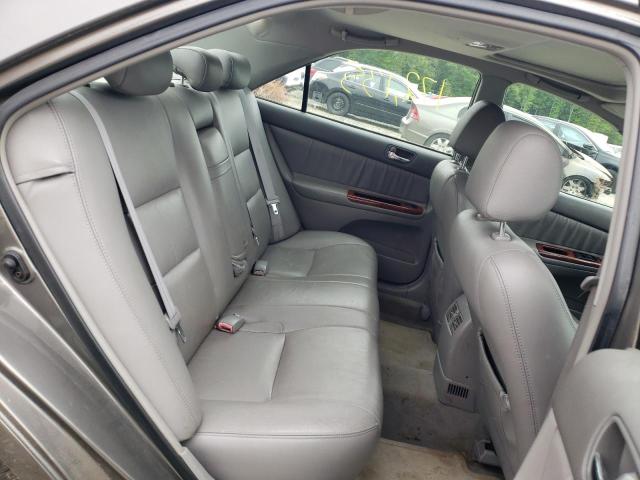 Photo 10 from auction – 2005 TOYOTA CAMRY LE with VIN 4T1BF32K55U600130