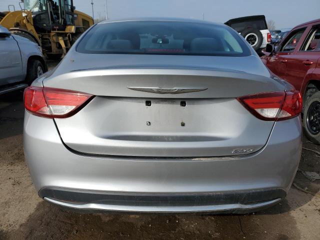 Photo 6 from auction – 2015 CHRYSLER 200 LIMITE with VIN 1C3CCCAB7FN534750