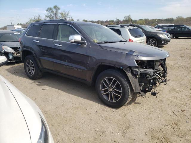 Photo 4 from auction – 2017 JEEP GRAND CHER with VIN 1C4RJFBG5HC604168