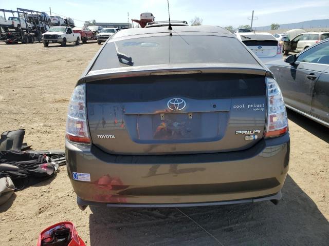 Photo 6 from auction – 2008 TOYOTA PRIUS with VIN JTDKB20U483359444