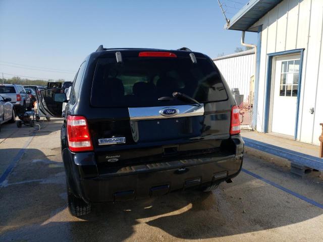 Photo 6 from auction – 2012 FORD ESCAPE LIM with VIN 1FMCU0E72CKB93327