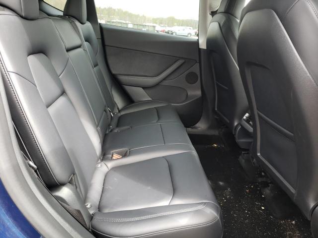 Photo 10 from auction – 2022 TESLA MODEL Y with VIN 7SAYGDEE0NF393942