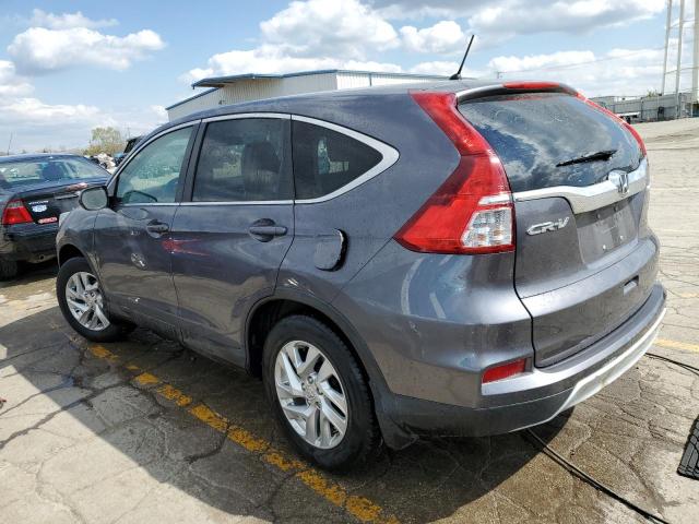 Photo 2 from auction – 2015 HONDA CR-V EX with VIN 5J6RM4H54FL049903