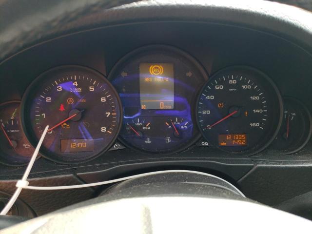 Photo 9 from auction – 2010 PORSCHE CAYENNE with VIN WP1AA2AP9ALA06242