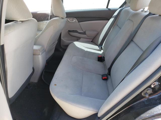 Photo 10 from auction – 2013 HONDA CIVIC LX with VIN 2HGFB2F59DH581892