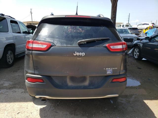 Photo 6 from auction – 2014 JEEP CHEROKEE L with VIN 1C4PJLDB5EW139585
