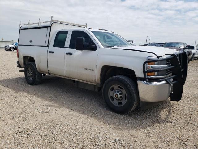 Photo 4 from auction – 2016 CHEVROLET SILVERADO with VIN 1GC2CUE83GZ255253