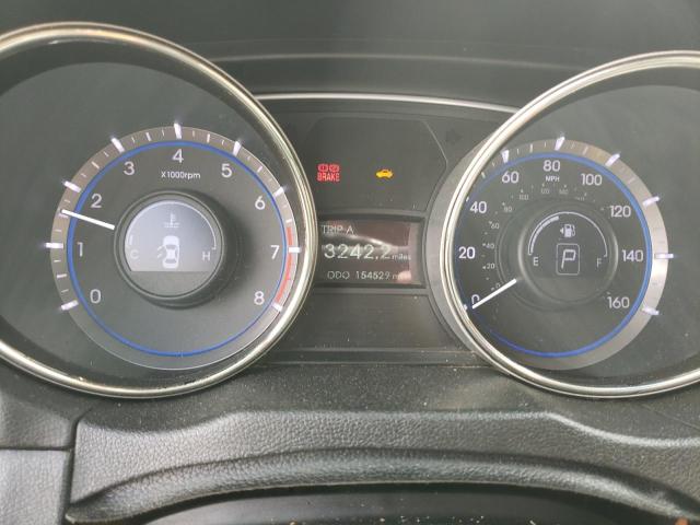 Photo 9 from auction – 2013 HYUNDAI SONATA SE with VIN 5NPEC4AC8DH695088