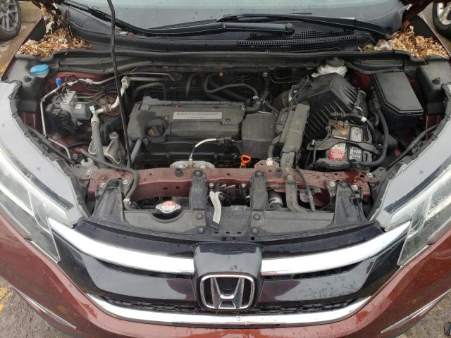 Photo 12 from auction – 2015 HONDA CR-V EX with VIN 5J6RM4H55FL066208