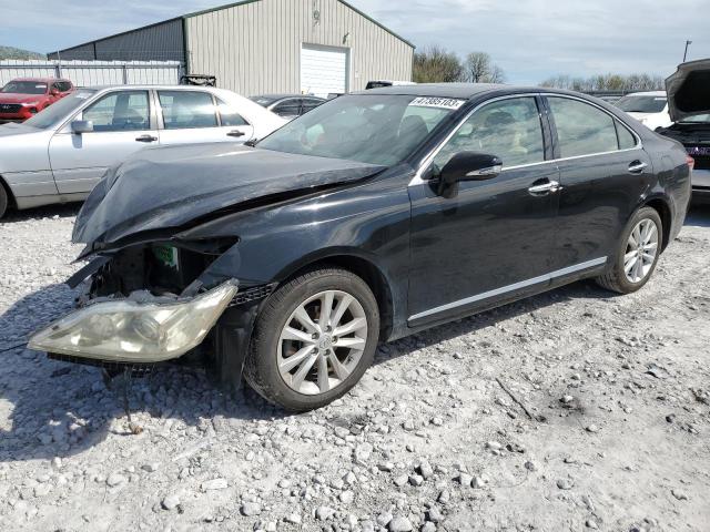LEXUS ES 350 2010 with VIN JTHBK1EGXA2375560 - Photo from auction