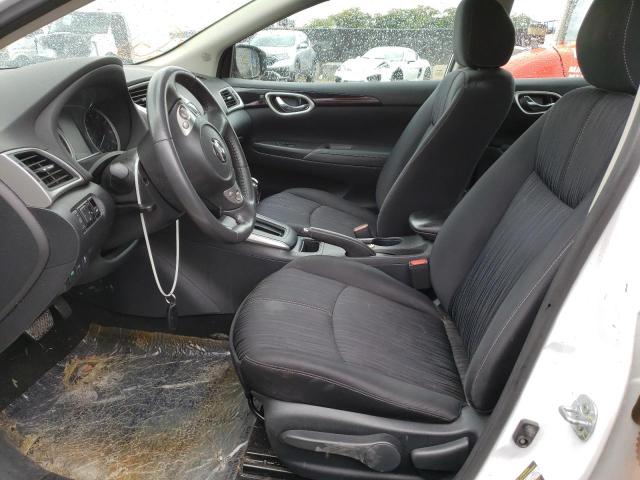 Photo 7 from auction – 2017 NISSAN SENTRA S with VIN 3N1AB7AP8HL654443