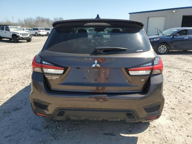 Photo 6 from auction – 2022 MITSUBISHI OUTLANDER with VIN JA4ARUAU5NU007913