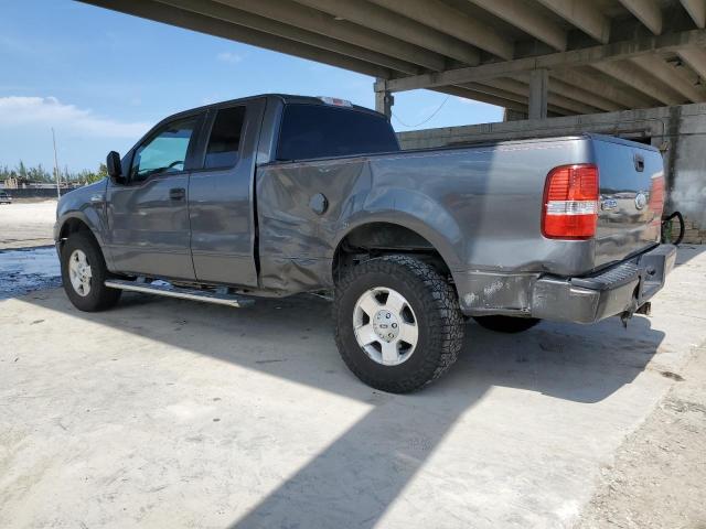 Photo 2 from auction – 2006 FORD F150 with VIN 1FTRX14W76NB46219
