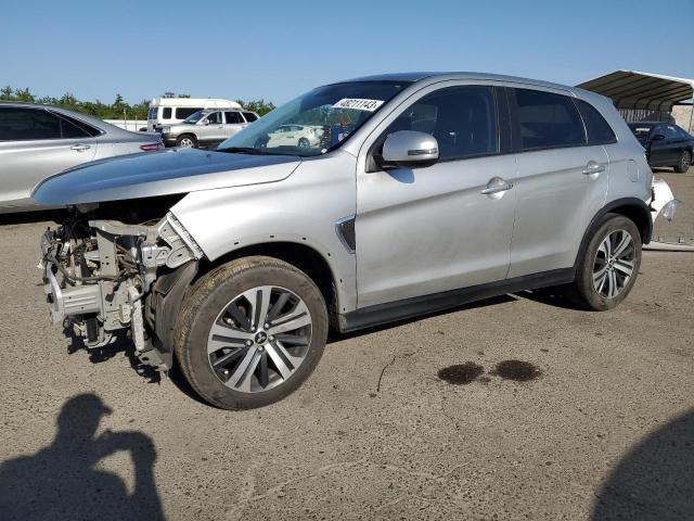 MITSUBISHI OUTLANDER 2020 with VIN JA4AP4AU6LU031091 - Photo from auction