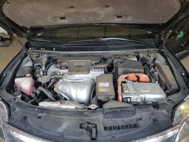 Photo 11 from auction – 2017 TOYOTA AVALON HYB with VIN 4T1BD1EB4HU057931