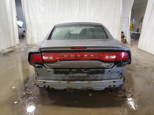 Photo 6 from auction – 2012 DODGE CHARGER SE with VIN 2C3CDXBG9CH187635