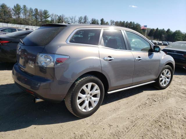Photo 3 from auction – 2007 MAZDA CX-7 with VIN JM3ER293270147779