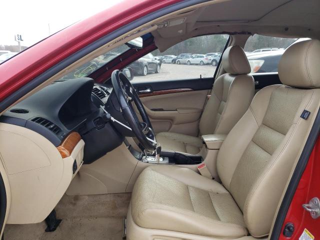 Photo 7 from auction – 2008 ACURA TSX with VIN JH4CL96938C007547