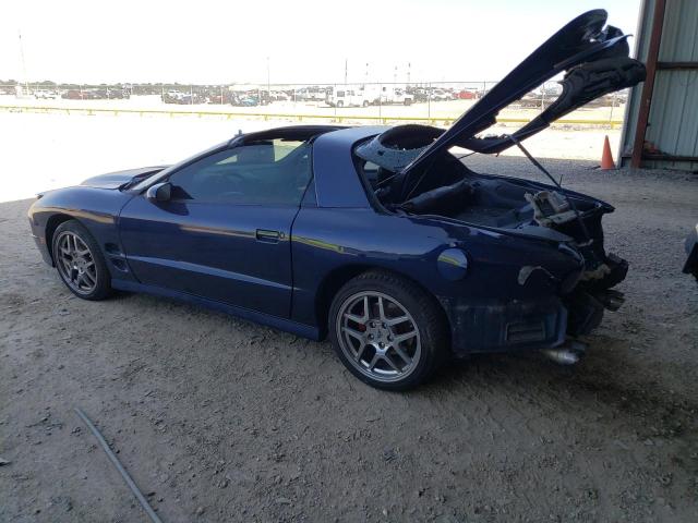 Photo 2 from auction – 2002 PONTIAC FIREBIRD F with VIN 2G2FV22G322137148