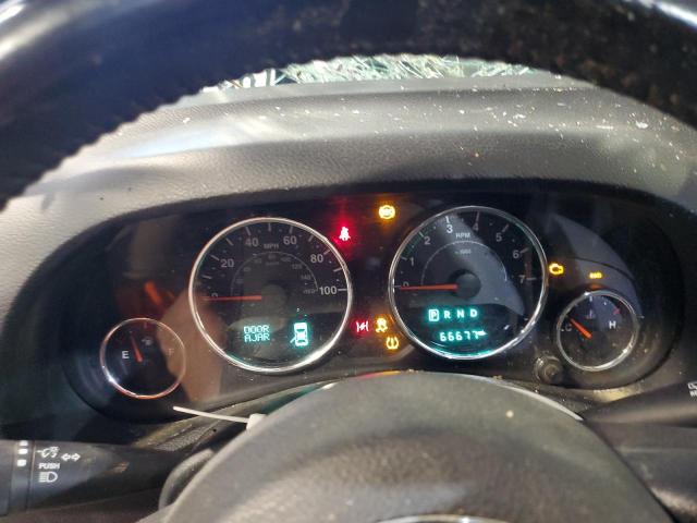 Photo 9 from auction – 2017 JEEP WRANGLER U with VIN 1C4BJWDG5HL704642