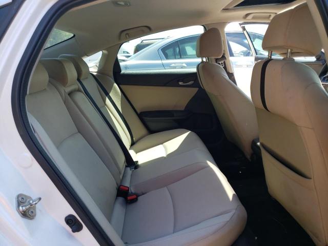 Photo 10 from auction – 2016 HONDA CIVIC EX with VIN 19XFC2F7XGE001773
