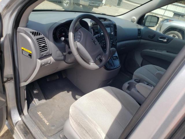 Photo 8 from auction – 2011 KIA SEDONA EX with VIN KNDMH4C71B6400482