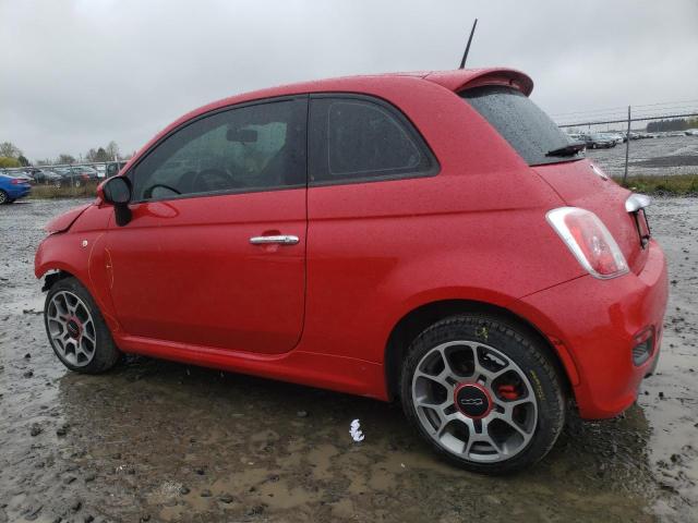 Photo 2 from auction – 2012 FIAT 500 SPORT with VIN 3C3CFFBR5CT131477