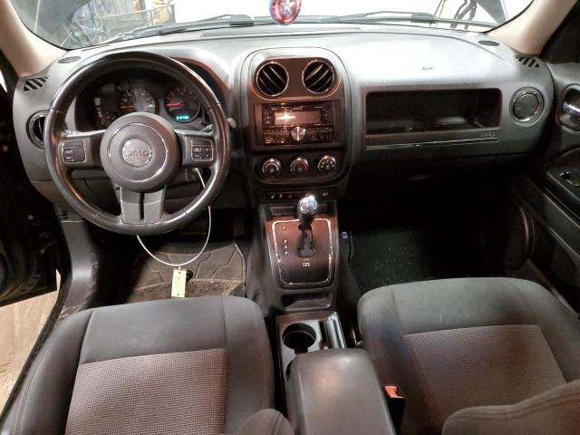 Photo 8 from auction – 2012 JEEP PATRIOT LA with VIN 1C4NJRFB2CD649523