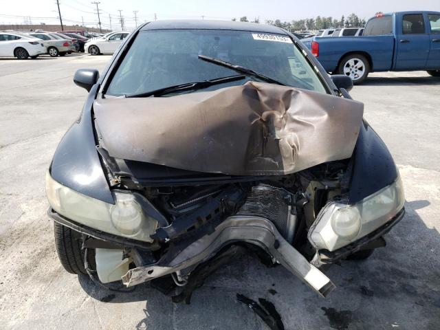 Photo 5 from auction – 2011 HONDA CIVIC LX with VIN 2HGFA1E50BH536688