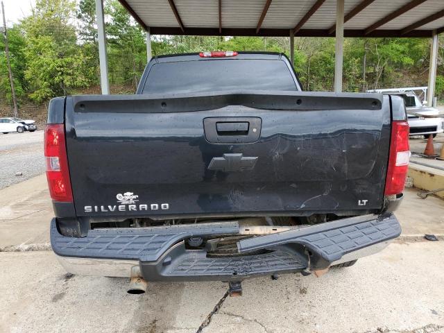 Photo 6 from auction – 2009 CHEVROLET SILVERADO with VIN 3GCEC23J89G266906