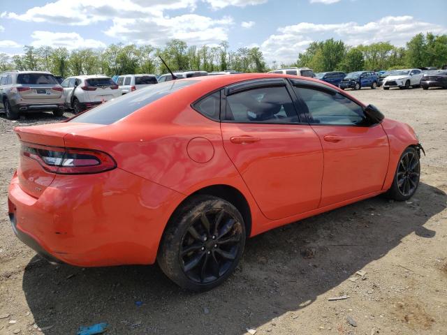 Photo 3 from auction – 2016 DODGE DART GT SP with VIN 1C3CDFGBXGD791558