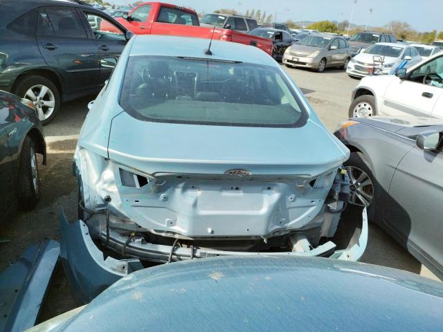 Photo 6 from auction – 2014 FORD FUSION SE with VIN 3FA6P0LU6ER170512