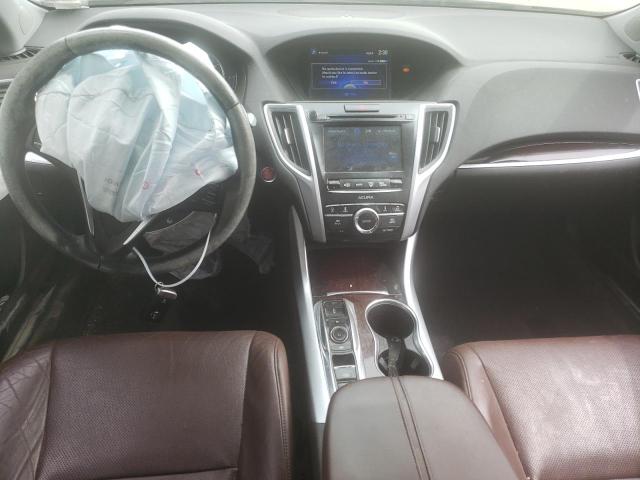 Photo 8 from auction – 2017 ACURA TLX TECH with VIN 19UUB3F55HA001961