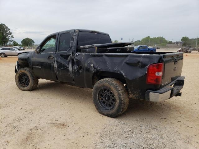 Photo 2 from auction – 2008 CHEVROLET SILVERADO with VIN 1GCEC19XX8Z224032