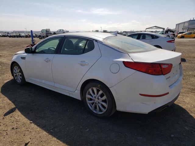Фото 2 с аукциона – 2015 KIA OPTIMA EX с VIN 5XXGN4A71FG454302