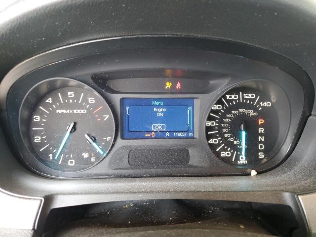 Photo 9 from auction – 2013 FORD EDGE SEL with VIN 2FMDK4JC0DBB68409