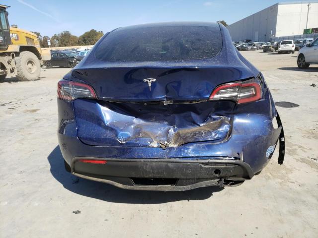 Photo 6 from auction – 2021 TESLA MODEL Y with VIN 5YJYGDEE4MF240993