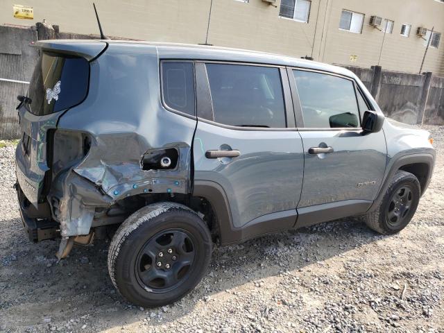 Photo 3 from auction – 2018 JEEP RENEGADE S with VIN ZACCJBAB7JPH10370