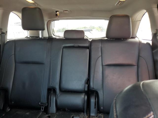 Photo 10 from auction – 2015 TOYOTA HIGHLANDER with VIN 5TDKKRFH5FS103103