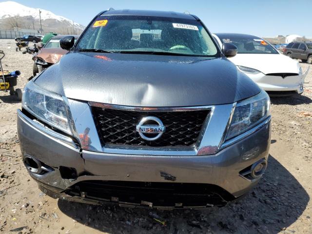 Photo 5 from auction – 2015 NISSAN PATHFINDER with VIN 5N1AR2MM6FC704239