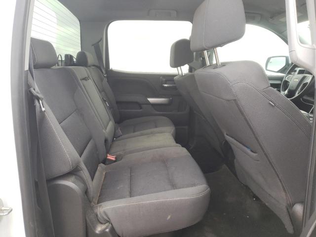 Photo 10 from auction – 2018 CHEVROLET SILVERADO with VIN 3GCPCREC2JG172878