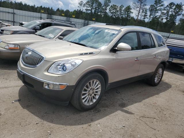 BUICK ENCLAVE CX 2009 with VIN 5GAEV23D89J177955 - Photo from auction