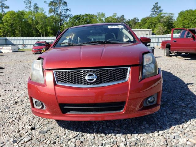 Photo 5 from auction – 2011 NISSAN SENTRA 2.0 with VIN 3N1AB6AP2BL694986
