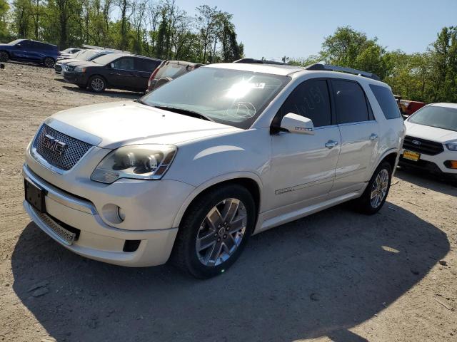 GMC ACADIA DEN 2011 with VIN 1GKKVTED0BJ350981 - Photo from auction
