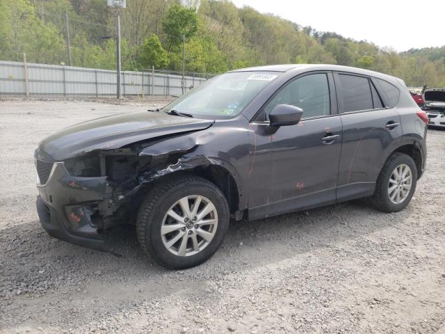 MAZDA CX-5 TOURI 2014 with VIN JM3KE4CY9E0397984 - Photo from auction
