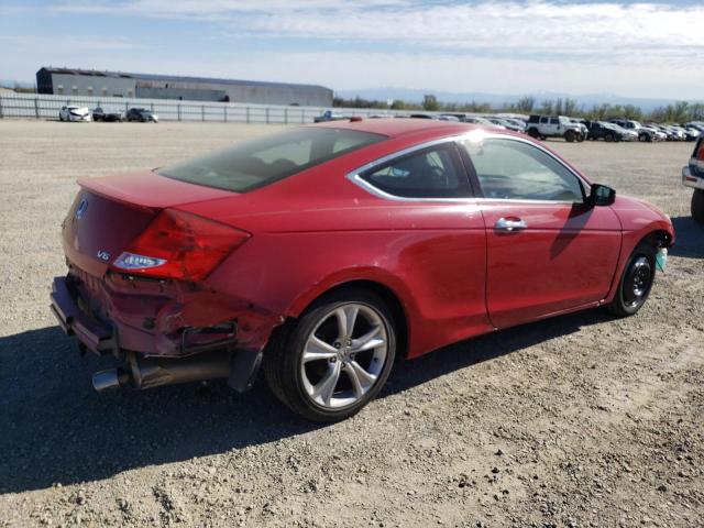 Photo 3 from auction – 2011 HONDA ACCORD EXL with VIN 1HGCS2B85BA007532