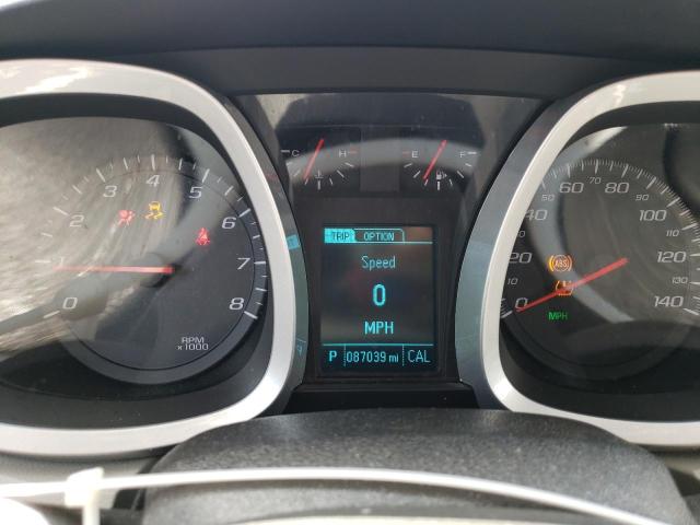 Photo 9 from auction – 2015 CHEVROLET EQUINOX LT with VIN 2GNALCEK3F6107123