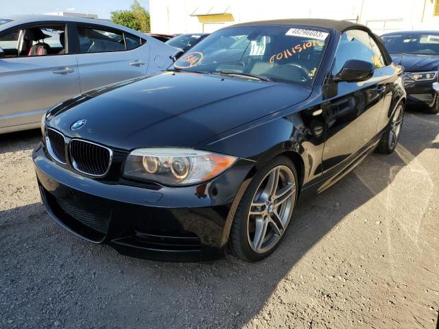 BMW 135 I 2013 with VIN WBAUN7C53DVM27147 - Photo from auction