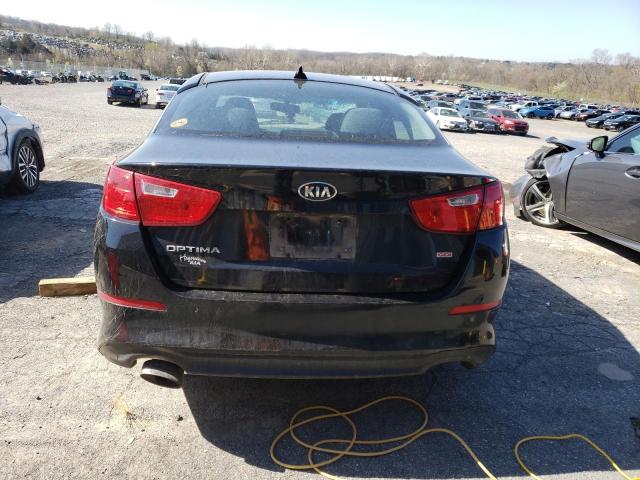 Photo 6 from auction – 2015 KIA OPTIMA LX with VIN KNAGM4A73F5662363