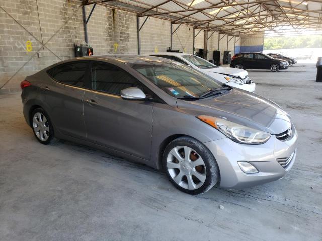 Photo 4 from auction – 2011 HYUNDAI ELANTRA GL with VIN KMHDH4AE7BU088550